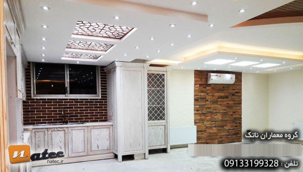 بازسازی دکوراسیون منزل در اصفهان07